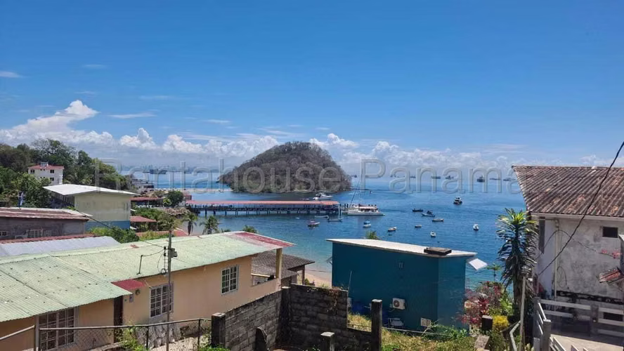 Venta de Negocio en Taboga TABOGA INN SN