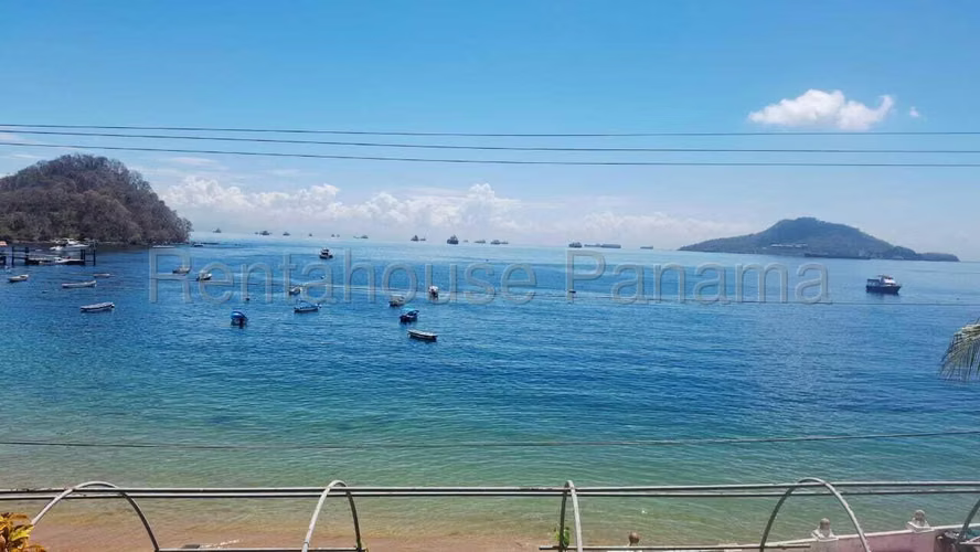 Venta de Negocio en Taboga TABOGA INN SN