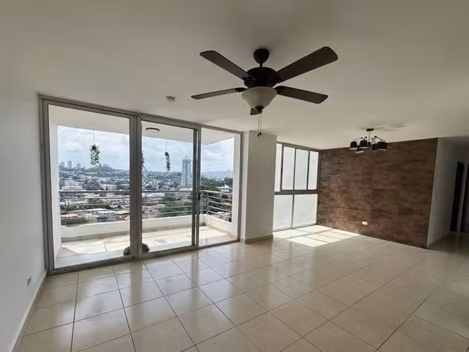 La Loma | PH Ecco Tower | Apartamento en alquiler | Línea blanca | Cerca del Hospital San Fernando