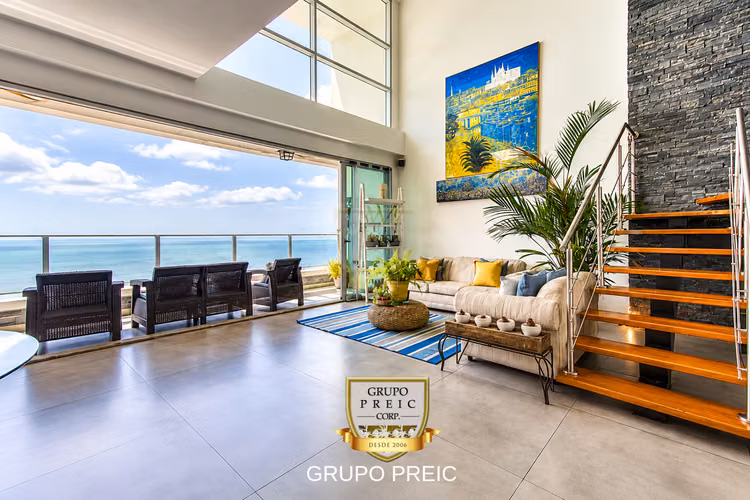 Apartamento en venta Coco del Mar Ph Nautica Tower JD - Imagen 2