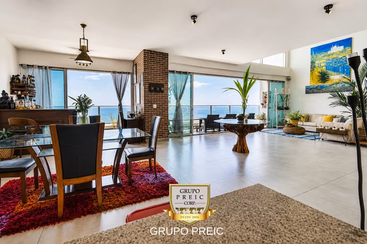 Apartamento en venta Coco del Mar Ph Nautica Tower JD - Imagen 4