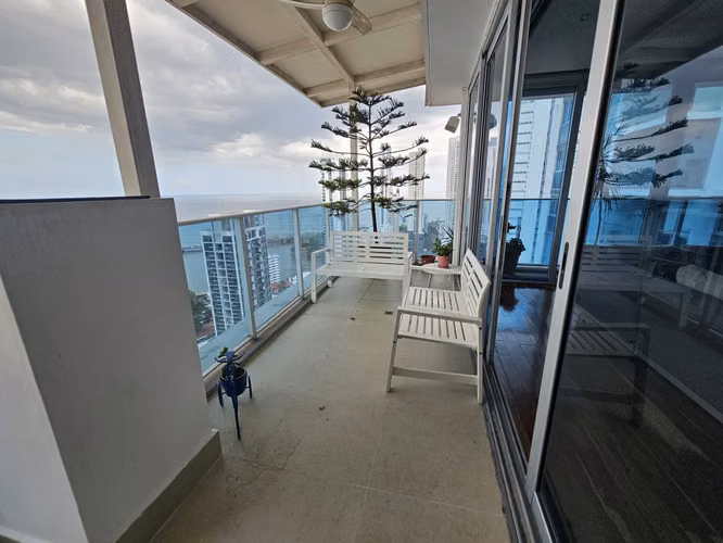 Apartamento en Coco del Mar I con amplia terraza y amplitud confort - Imagen 5