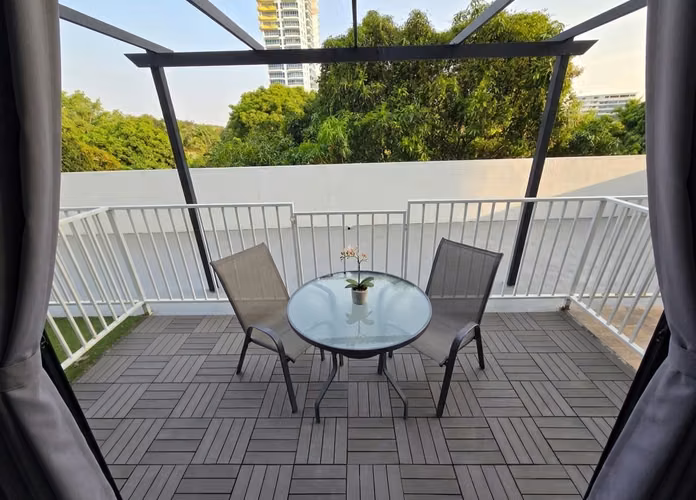 ALQUILER APARTAMENTO TIPO ESTUDIO, PH IBIZA CORONADO - Imagen 1
