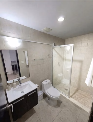 ALQUILER APARTAMENTO TIPO ESTUDIO, PH IBIZA CORONADO - Imagen 7