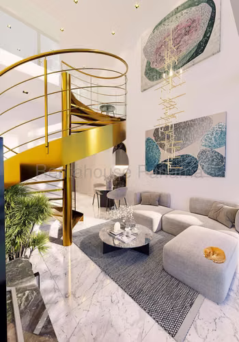 Venta de Apartamento en Obarrio, PH The Label (Solo Cliente Directo) - Imagen 2