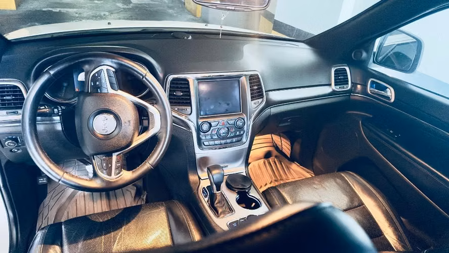 Jeep Grand Cherokee Limited - Imagen 5