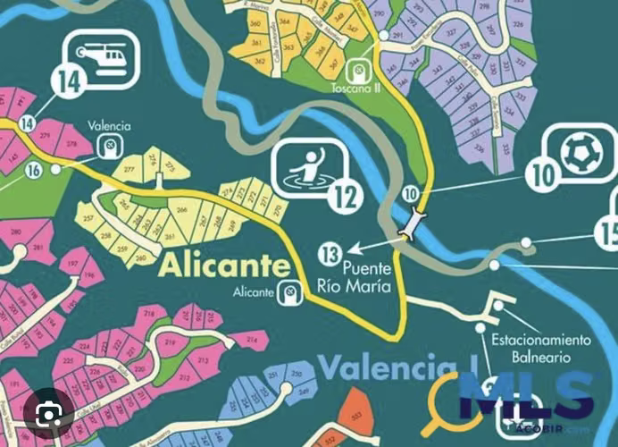 ALTOS DE MARÍA 1827 mts2 planos sin obstrucción vista - Imagen 11