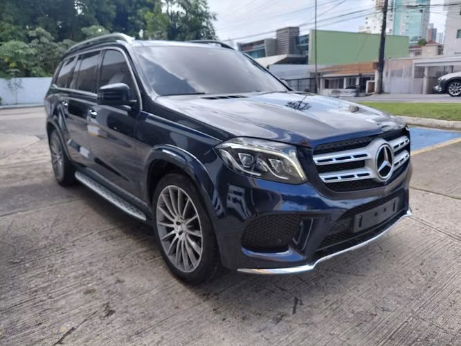 MERCEDES BENZ GLS 350D 2016 FULL EXTRA - Imagen 3
