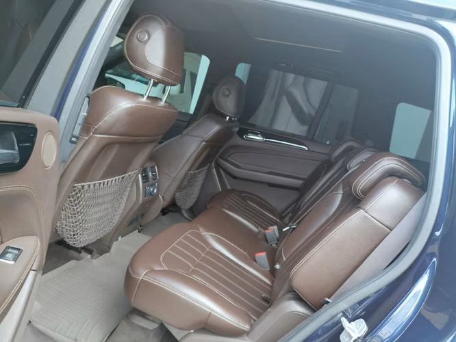 MERCEDES BENZ GLS 350D 2016 FULL EXTRA - Imagen 9