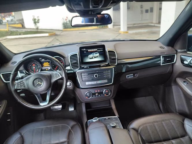 MERCEDES BENZ GLS 350D 2016 FULL EXTRA - Imagen 10