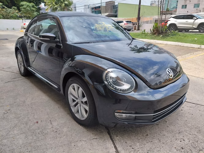 VOLKSWAGEN BEETLE 2015 AUTOMATICO - Imagen 3