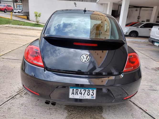 VOLKSWAGEN BEETLE 2015 AUTOMATICO - Imagen 6