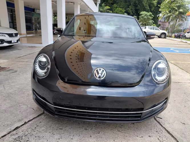VOLKSWAGEN BEETLE 2015 AUTOMATICO - Imagen 2