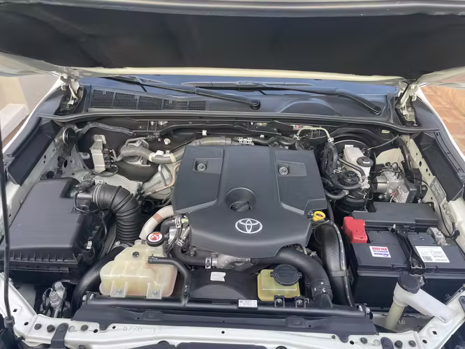 Toyota Fortuner 2019 SRV FULL EXTRA