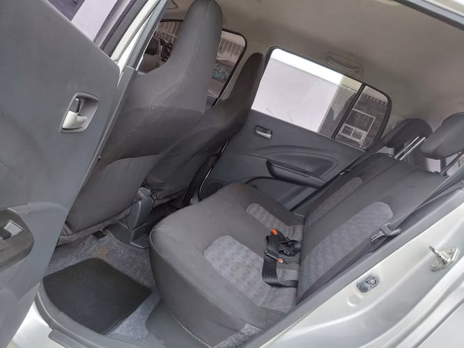 SUZUKI CELERIO 2016 AUTOMATICO - Imagen 8