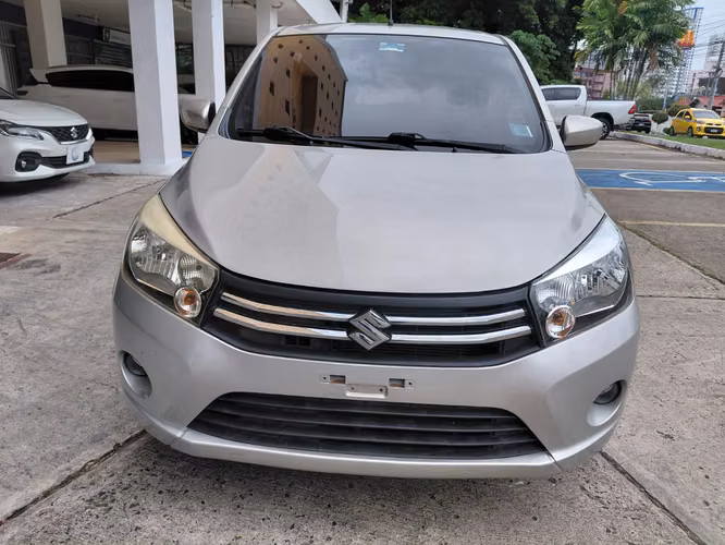 SUZUKI CELERIO 2016 AUTOMATICO - Imagen 2