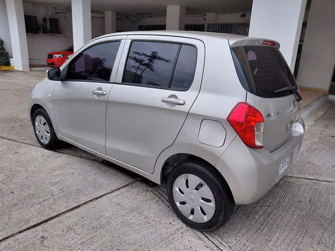 SUZUKI CELERIO 2016 AUTOMATICO - Imagen 4