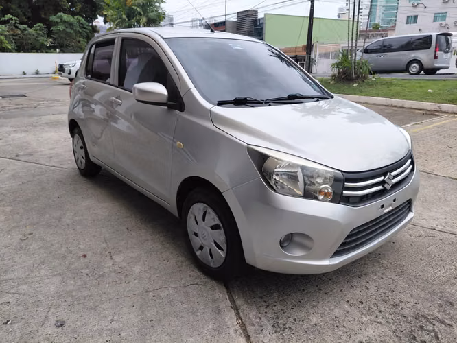 SUZUKI CELERIO 2016 AUTOMATICO - Imagen 3