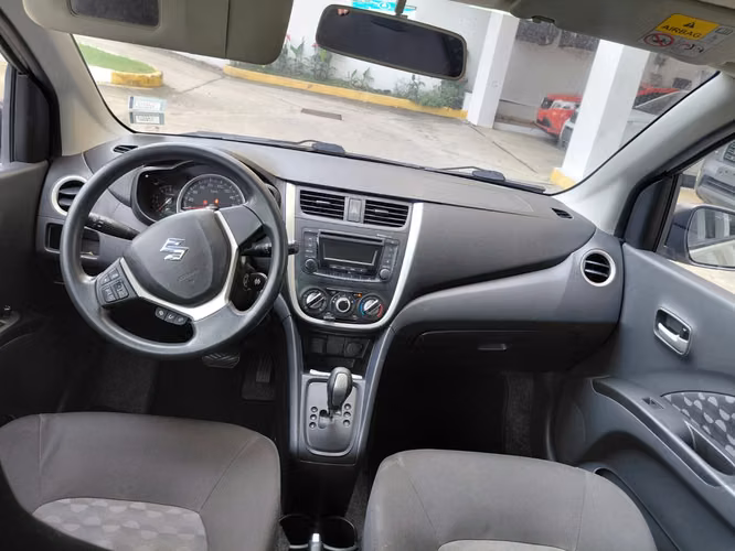 SUZUKI CELERIO 2016 AUTOMATICO - Imagen 7