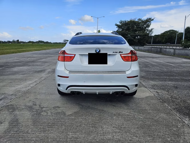 2011 BMW X6M - Imagen 5