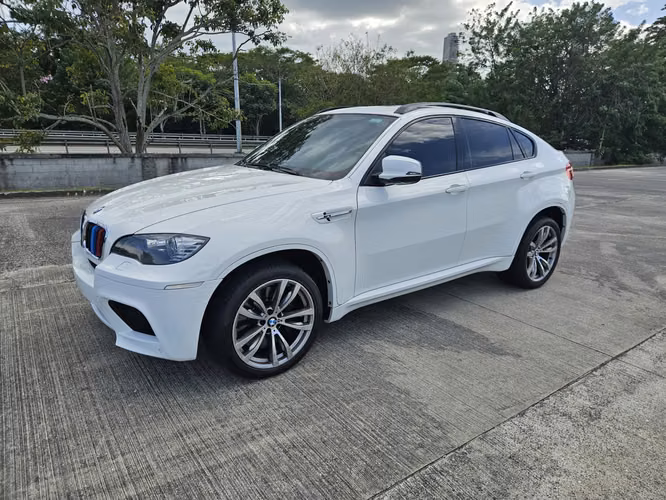 2011 BMW X6M - Imagen 8