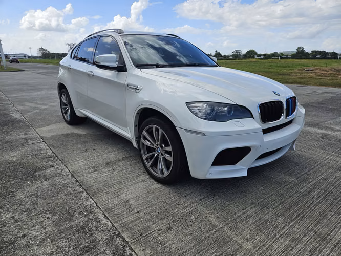 2011 BMW X6M - Imagen 2