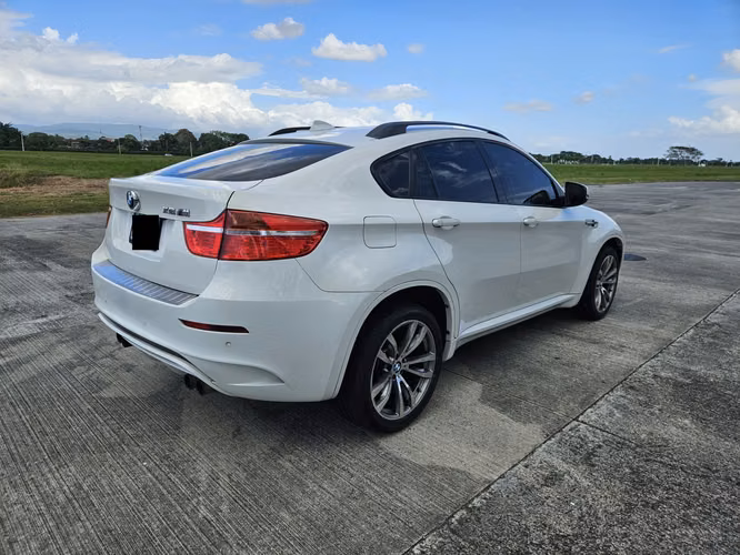 2011 BMW X6M - Imagen 4