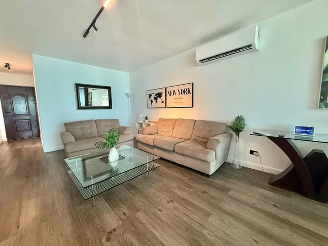Apartamento en alquiler – San Francisco - L.G.