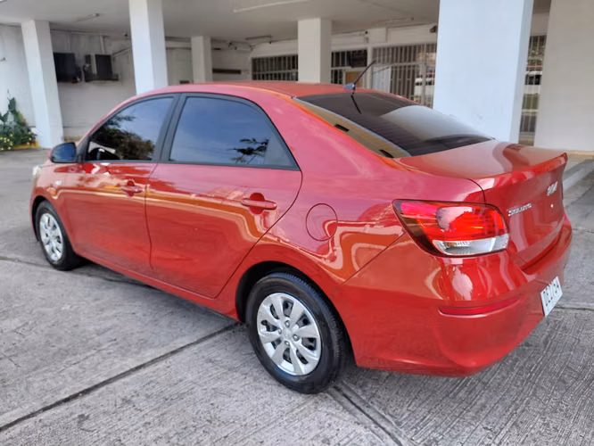 KIA SOLUTO 2024 AUTOMATICO - Imagen 4
