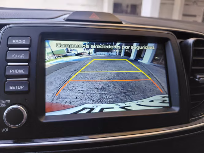 KIA SOLUTO 2024 AUTOMATICO - Imagen 10