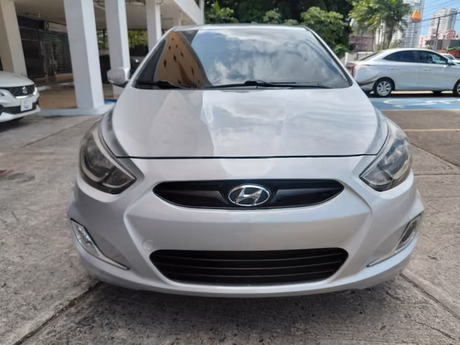HYUNDAI ACCENT 2014 MANUAL - Imagen 2