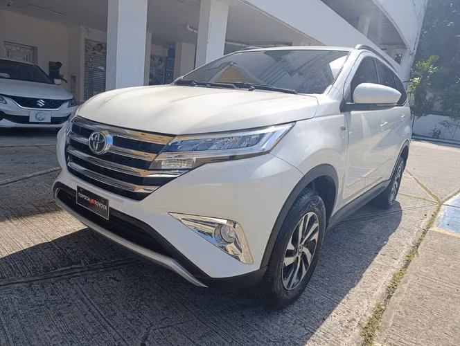 TOYOTA RUSH 2024 AUTOMATICA - Imagen 1