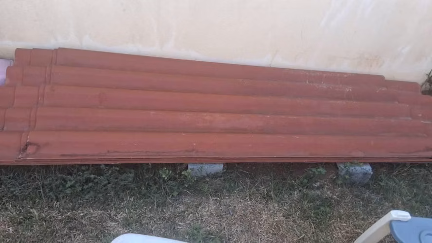 Vendo 6 láminas de tajalit de 8 pies - Imagen 2