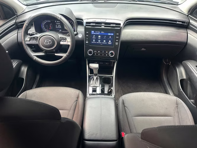 HYUNDAI TUCSON AÑO 2022 AUTOMÁTICO VERSA SEMI FULL - Imagen 14