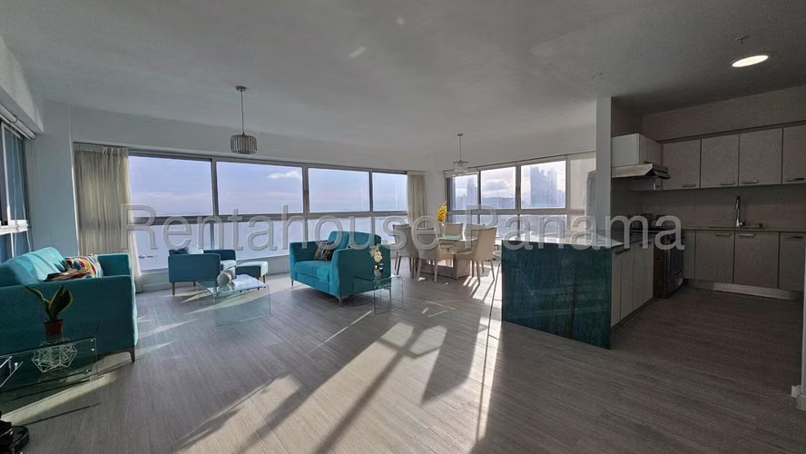 Alquilo apartamento amoblado  en Grandbay, Avenida Balboa - Imagen 16