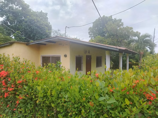 Casa con una recamara, baño, cocina y portal  cerca del Machetazo Coronado - Imagen 3