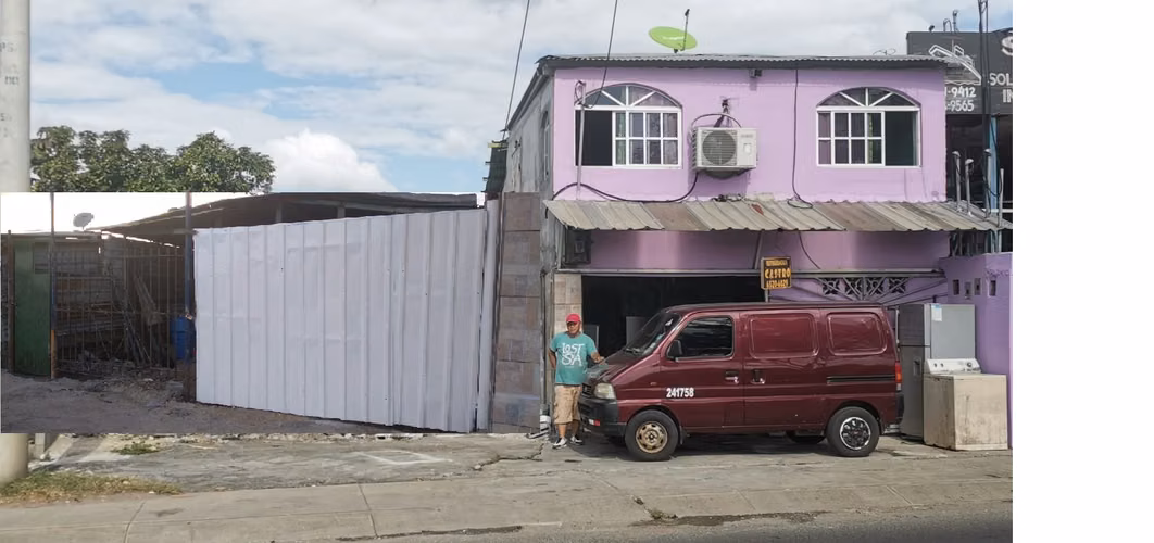 Se Vende Propiedad en Frente del Aeropuerto de Tocumen - Imagen 2