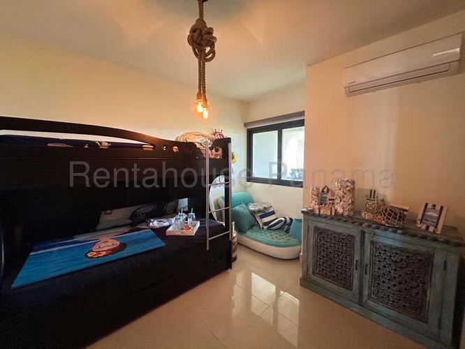 Apartamento amoblado en alquiler en Perlamar San Carlos - Imagen 15