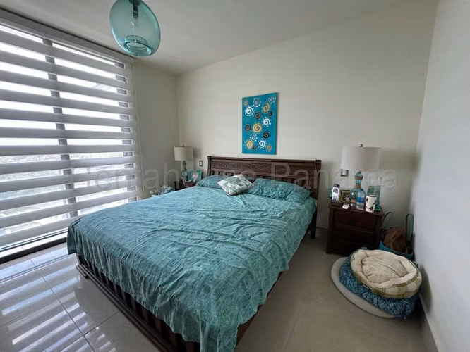 Apartamento amoblado en alquiler en Perlamar San Carlos - Imagen 13