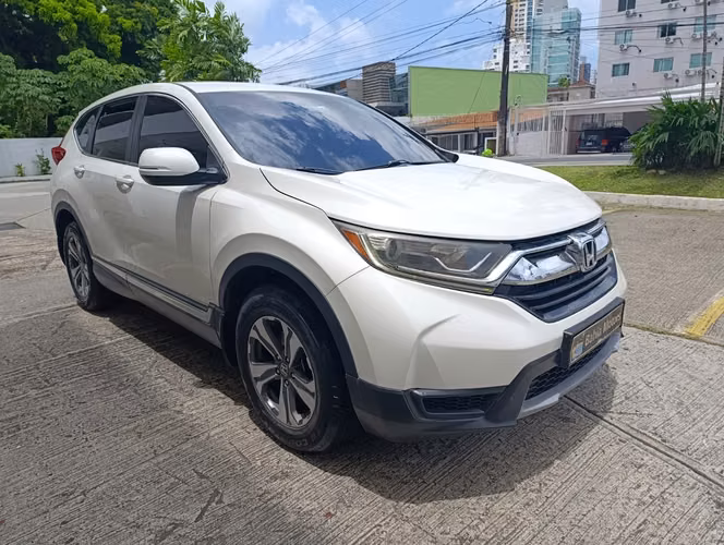 HONDA CR-V 2017 AUTOMATICO - Imagen 3