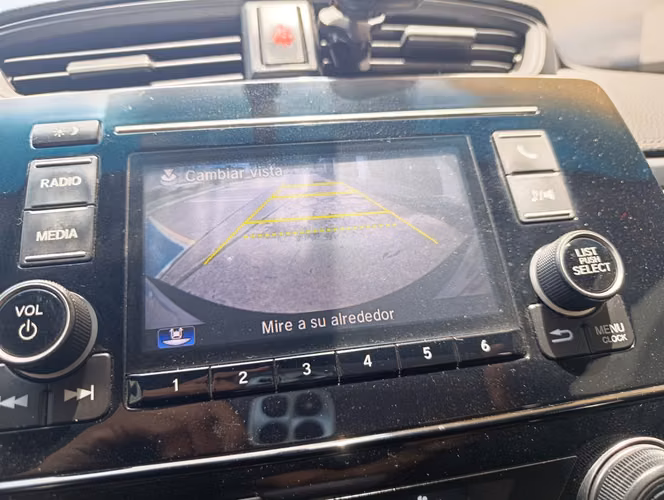 HONDA CR-V 2017 AUTOMATICO - Imagen 10