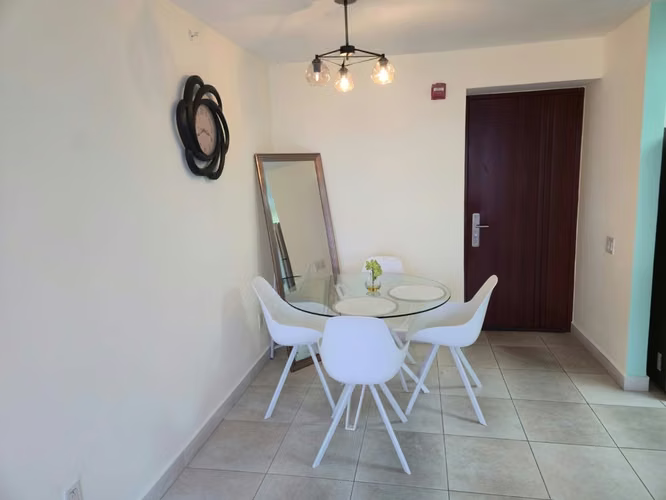 ALQUILER APARTAMENTO PH ALEGRÍA AMOBLADO– PARQUE LEFEVRE G.S