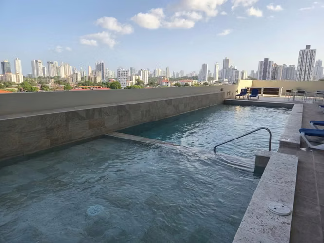 ALQUILER APARTAMENTO PH ALEGRÍA AMOBLADO– PARQUE LEFEVRE G.S - Imagen 16