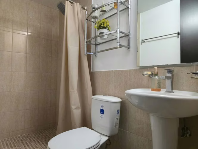 ALQUILER APARTAMENTO PH ALEGRÍA AMOBLADO– PARQUE LEFEVRE G.S - Imagen 8