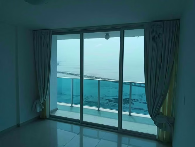 Alquiler en Coco del Mar | Vista al Mar Piso Alto ($1,200)