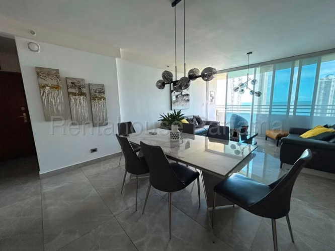 Alquiler de Apartamento en Costa del Este Ph Vertikal NS - Imagen 4