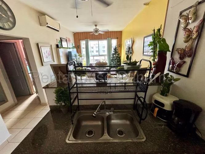 Apartamento en venta en Carrasquilla PH Las Hortensias