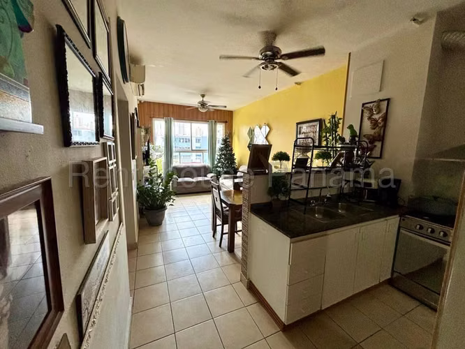 Apartamento en venta en Carrasquilla PH Las Hortensias
