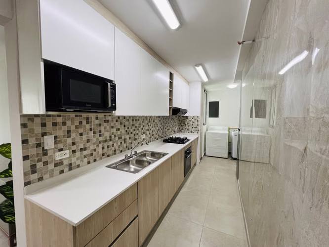 ALQUILER DE APARTAMENTO PH BELLE VIEW (GS) - Imagen 2