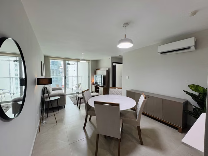 ALQUILER DE APARTAMENTO PH BELLE VIEW (GS)